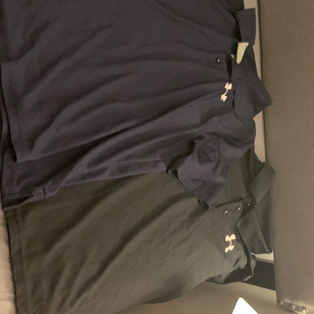 Navy blue ,black